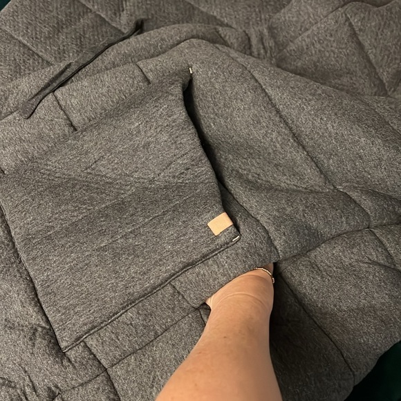 NWOT Lunya Double Faced House Coat - Picture 11 of 11